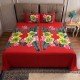 One Sets Bedsheet Hand Painted Made in Bali